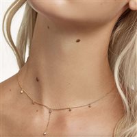 Collier PDPaola Femme Five in Argent CO01-194-U - CO01-194-U